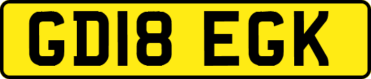 GD18EGK