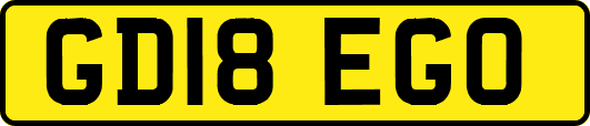 GD18EGO