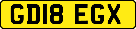 GD18EGX