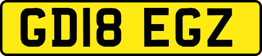 GD18EGZ