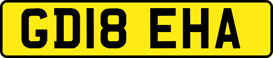 GD18EHA
