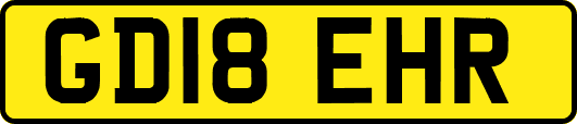 GD18EHR