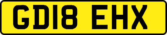GD18EHX