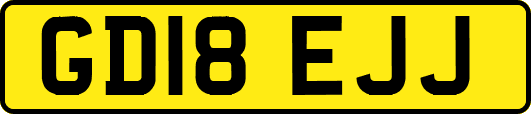 GD18EJJ