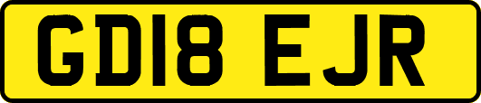 GD18EJR