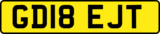 GD18EJT