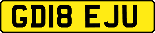 GD18EJU