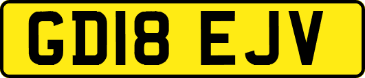 GD18EJV