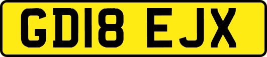 GD18EJX