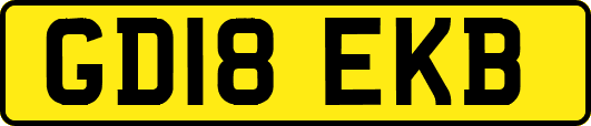 GD18EKB