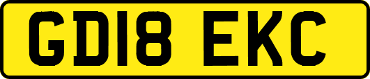 GD18EKC