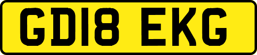GD18EKG