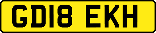 GD18EKH