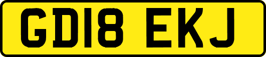GD18EKJ
