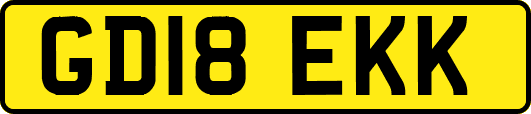 GD18EKK