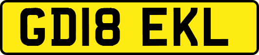 GD18EKL