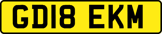 GD18EKM
