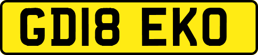 GD18EKO
