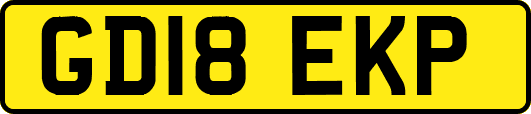 GD18EKP