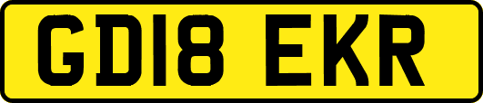 GD18EKR