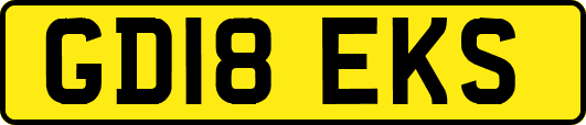 GD18EKS