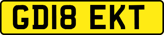 GD18EKT