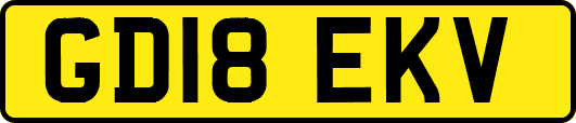 GD18EKV