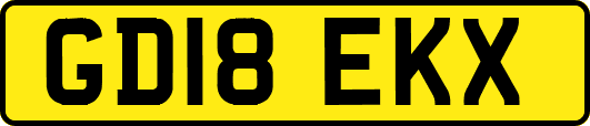 GD18EKX