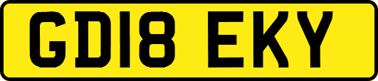 GD18EKY