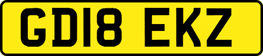GD18EKZ