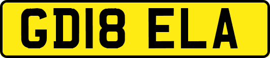 GD18ELA