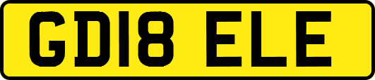GD18ELE