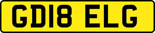 GD18ELG