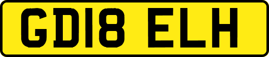 GD18ELH