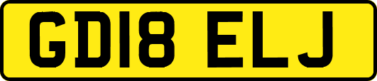 GD18ELJ