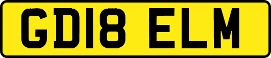 GD18ELM
