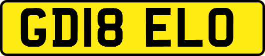GD18ELO