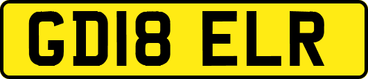 GD18ELR