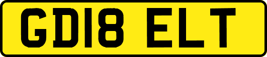GD18ELT