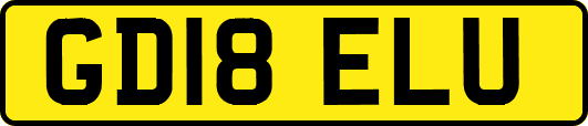 GD18ELU