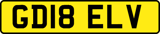 GD18ELV