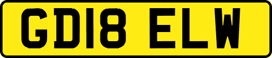 GD18ELW