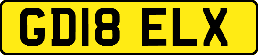 GD18ELX