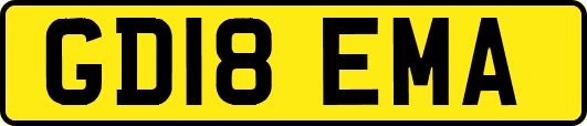 GD18EMA