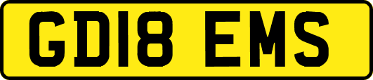 GD18EMS