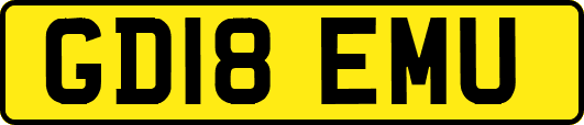 GD18EMU