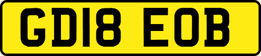 GD18EOB