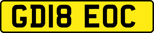 GD18EOC