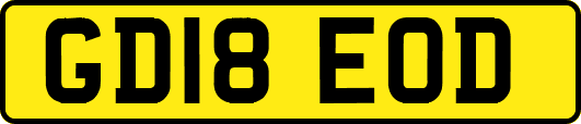 GD18EOD