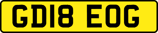 GD18EOG